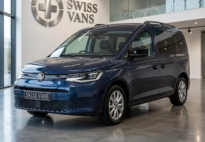 VW Caddy California